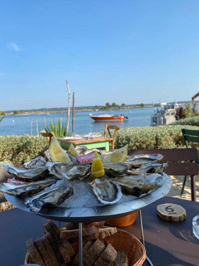 Апартаменты Les Marinas De Cassy Лантон Экстерьер фото