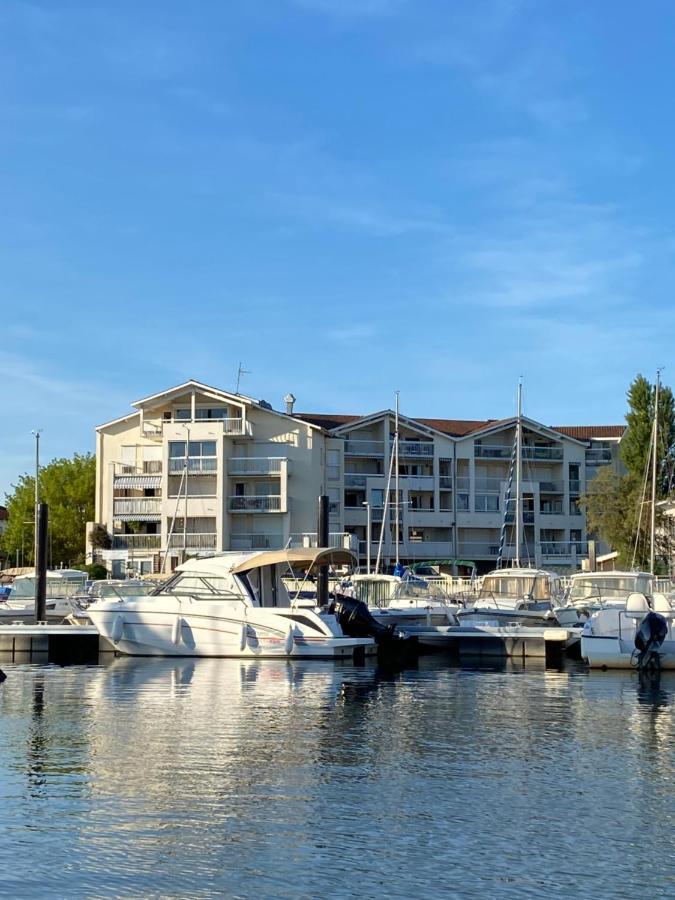 Апартаменты Les Marinas De Cassy Лантон Экстерьер фото