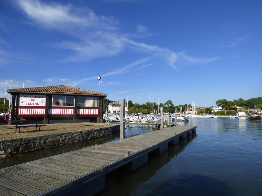 Апартаменты Les Marinas De Cassy Лантон Экстерьер фото